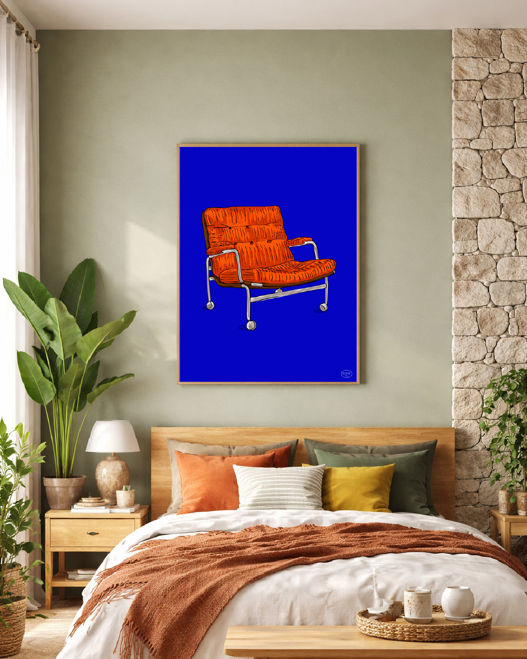 10 | Fauteuil tendance