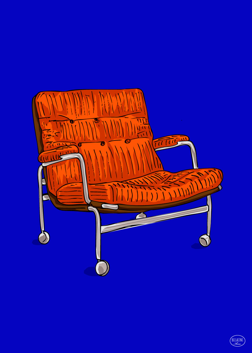 10 | Fauteuil tendance