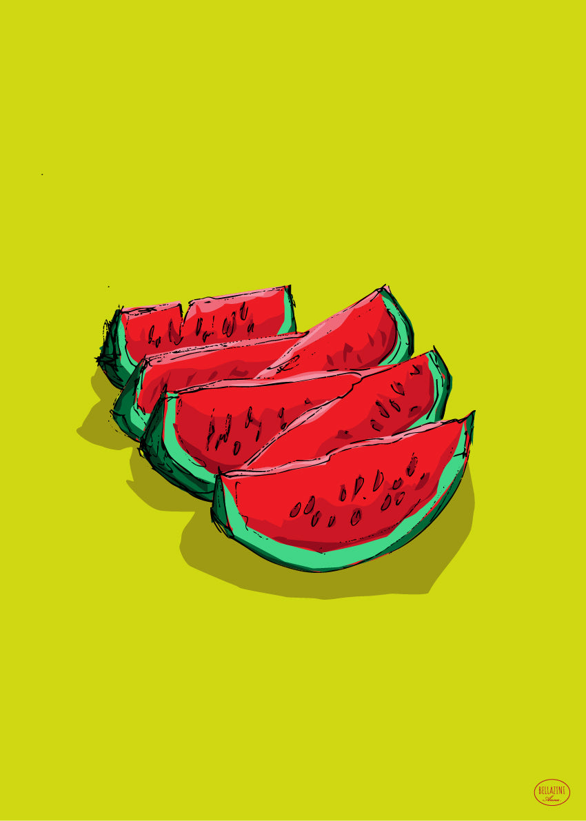 24 | Watermelons