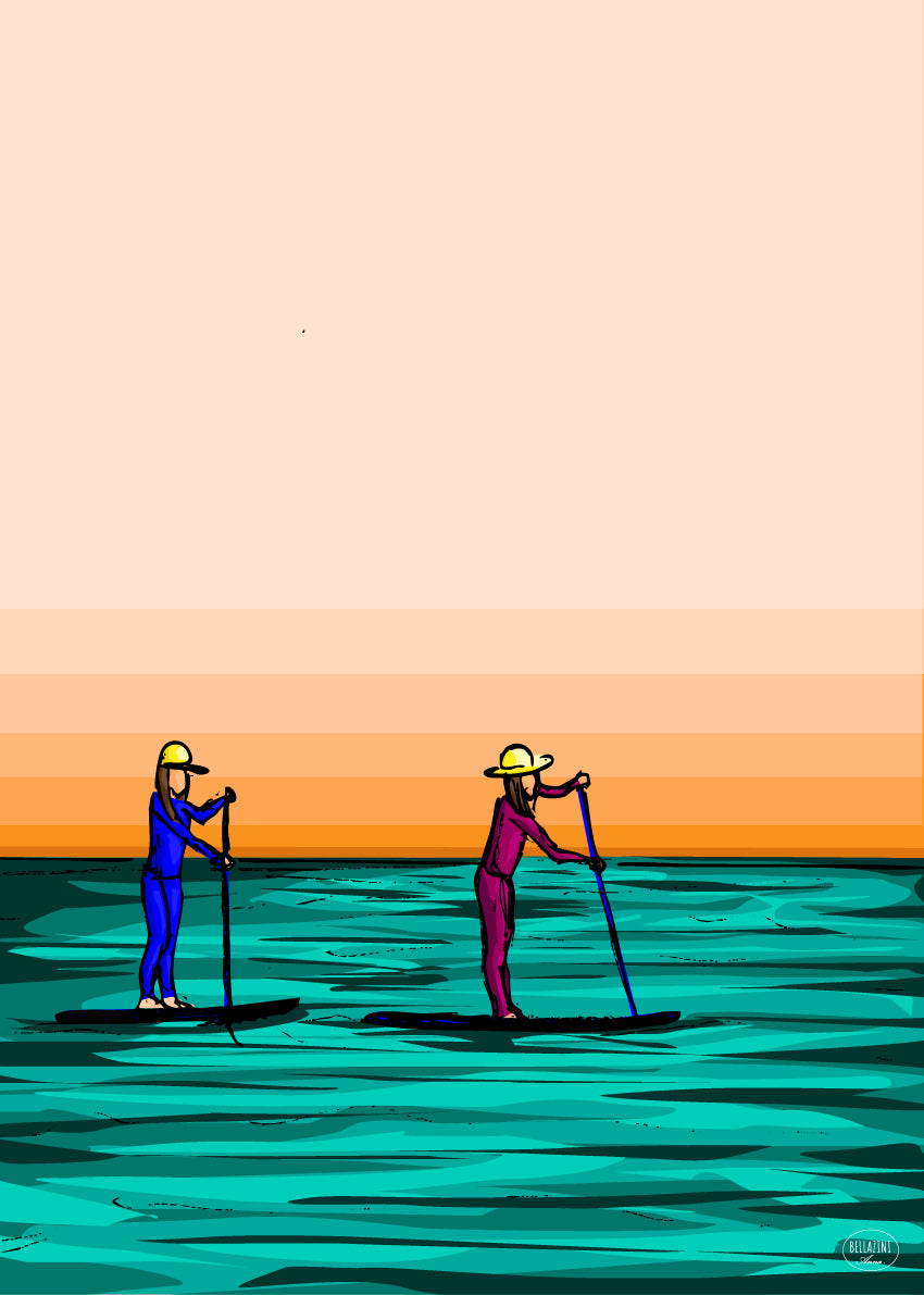27 | Paddleboarding Day
