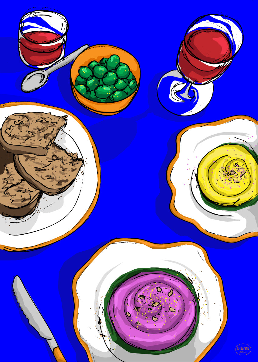 22 | My favorite dinner