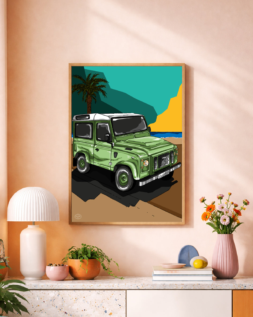 26 | Green 4x4