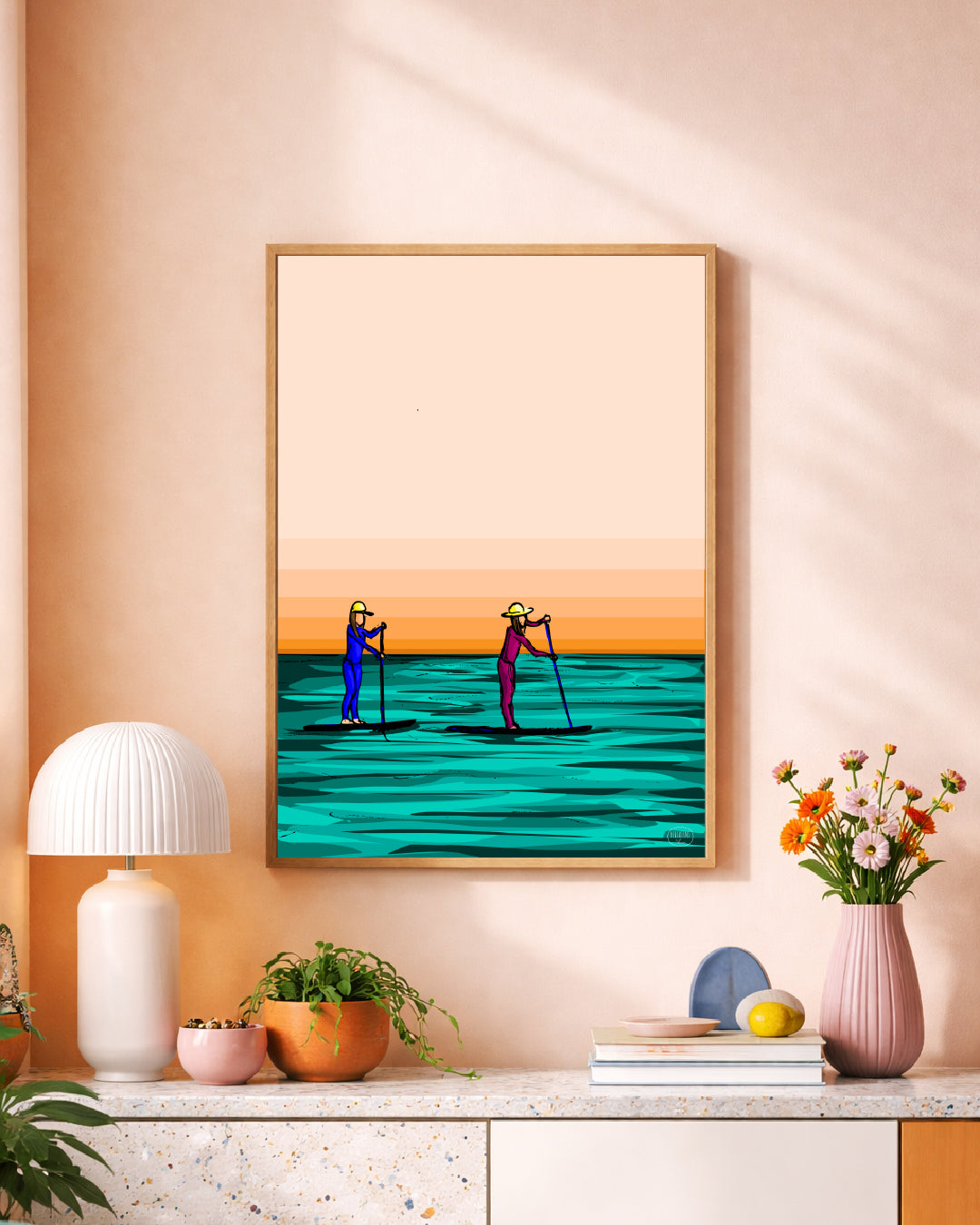 27 | Paddleboarding Day