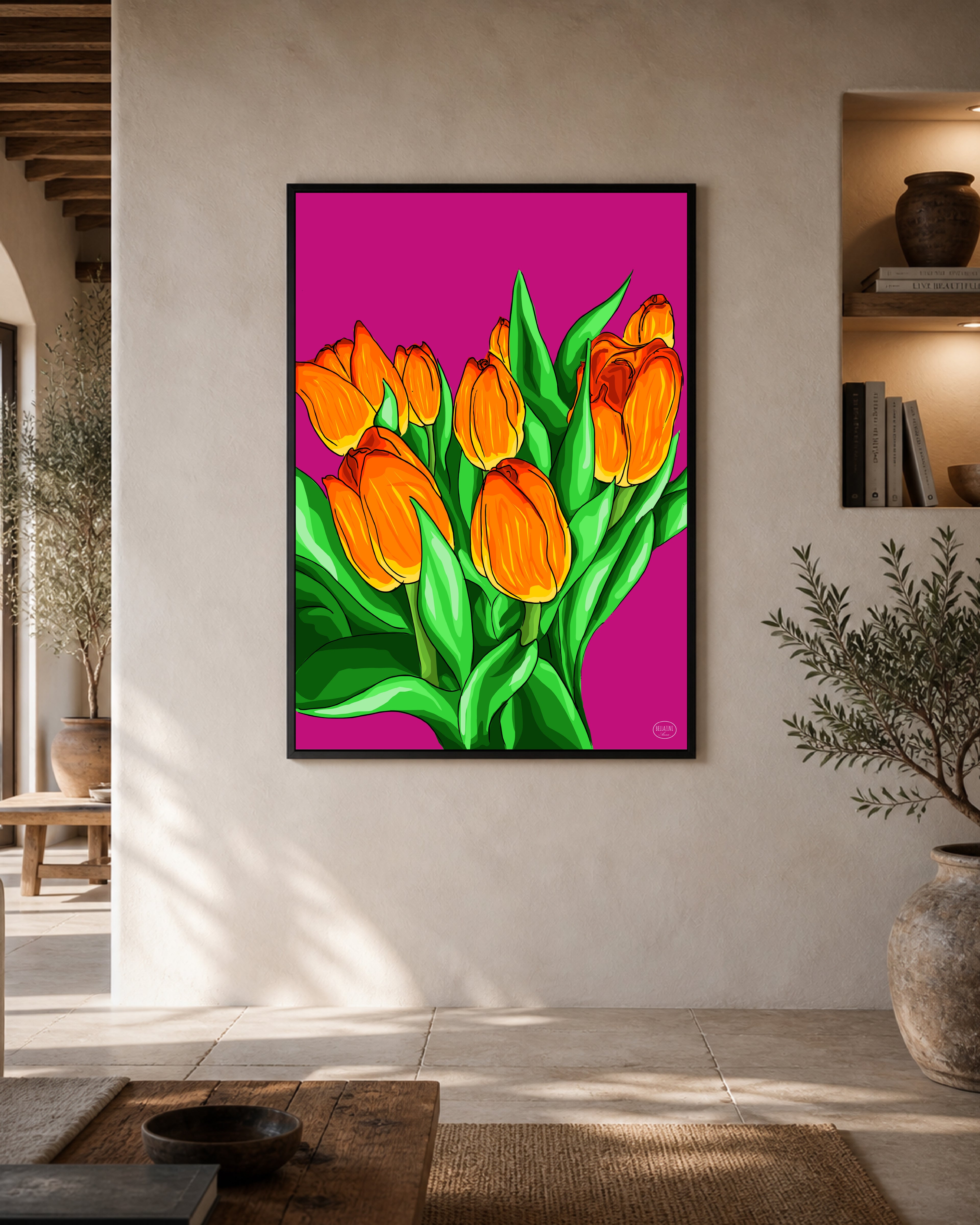 35 | Saison des tulipes