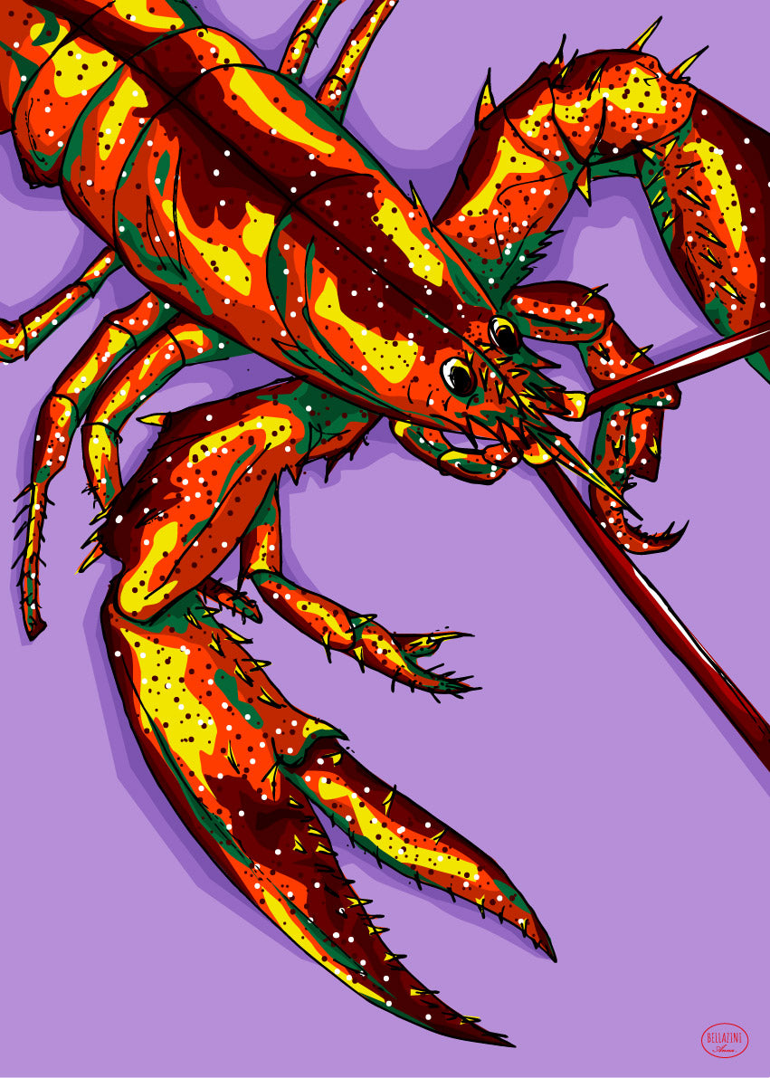 43 | Le homard