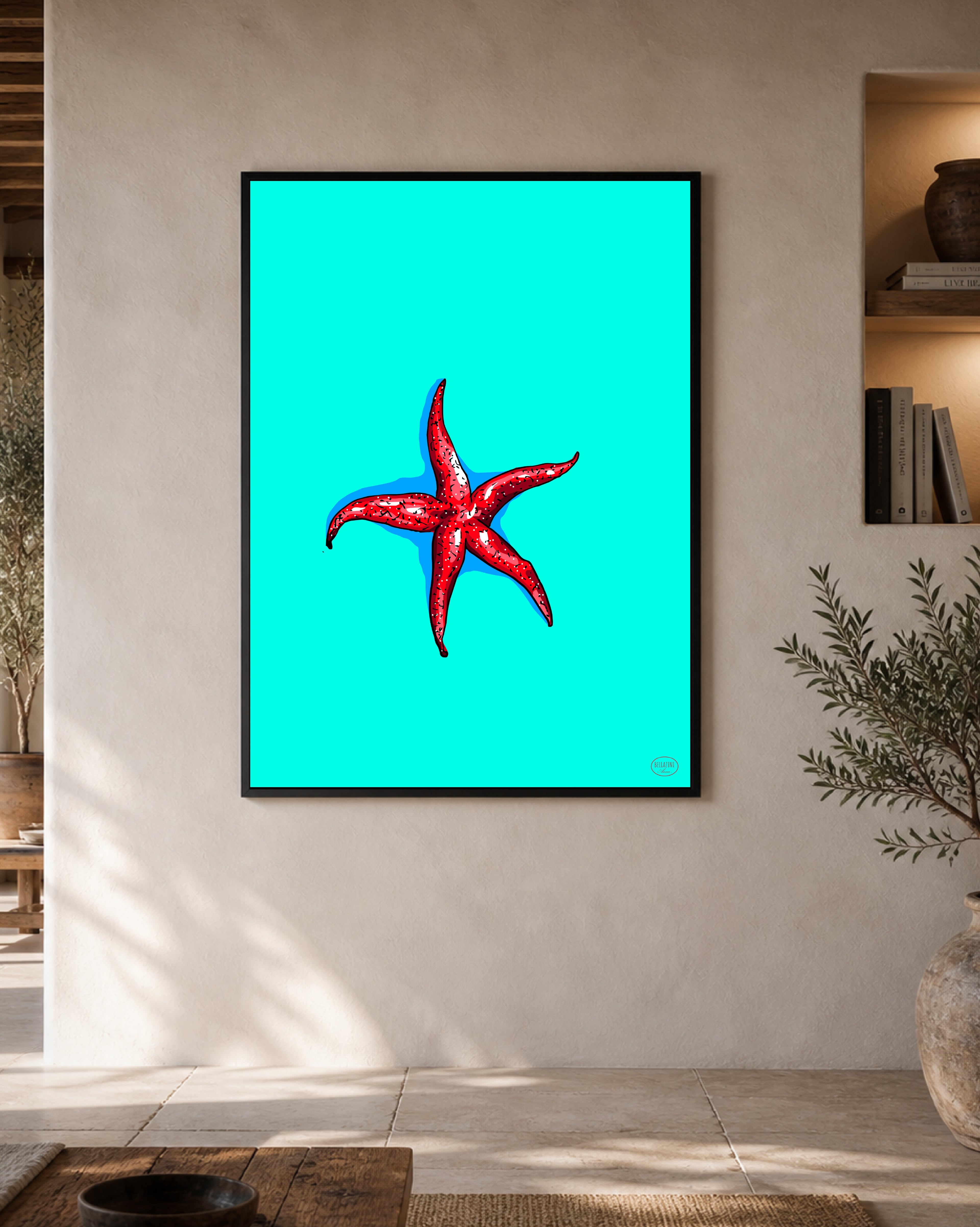 44 | Etoile de mer