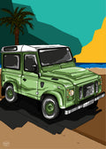 26 | Green 4x4