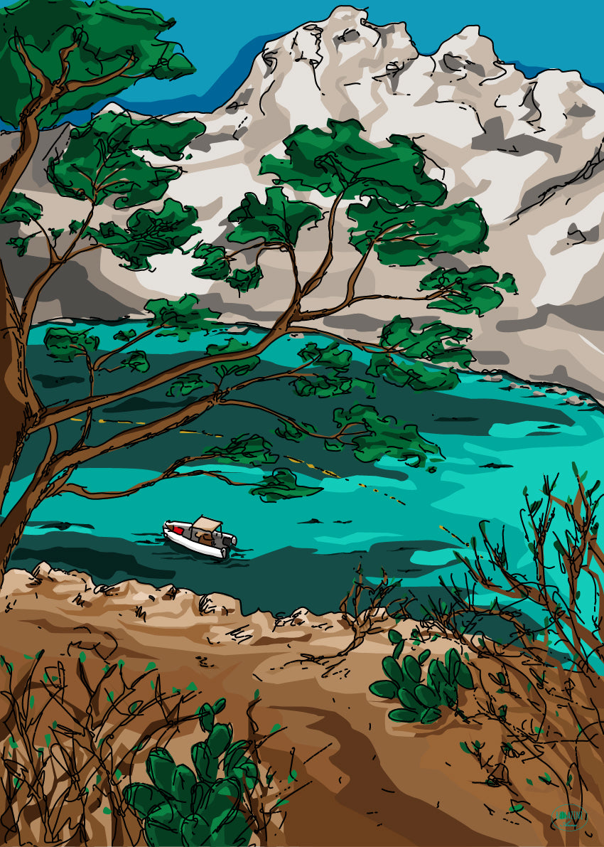 28 | Calanques of Cassis