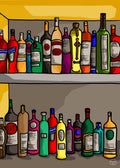 14 | Colored Bottles
